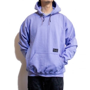 REFLECTOR CODE PULL PARKA #VIOLET