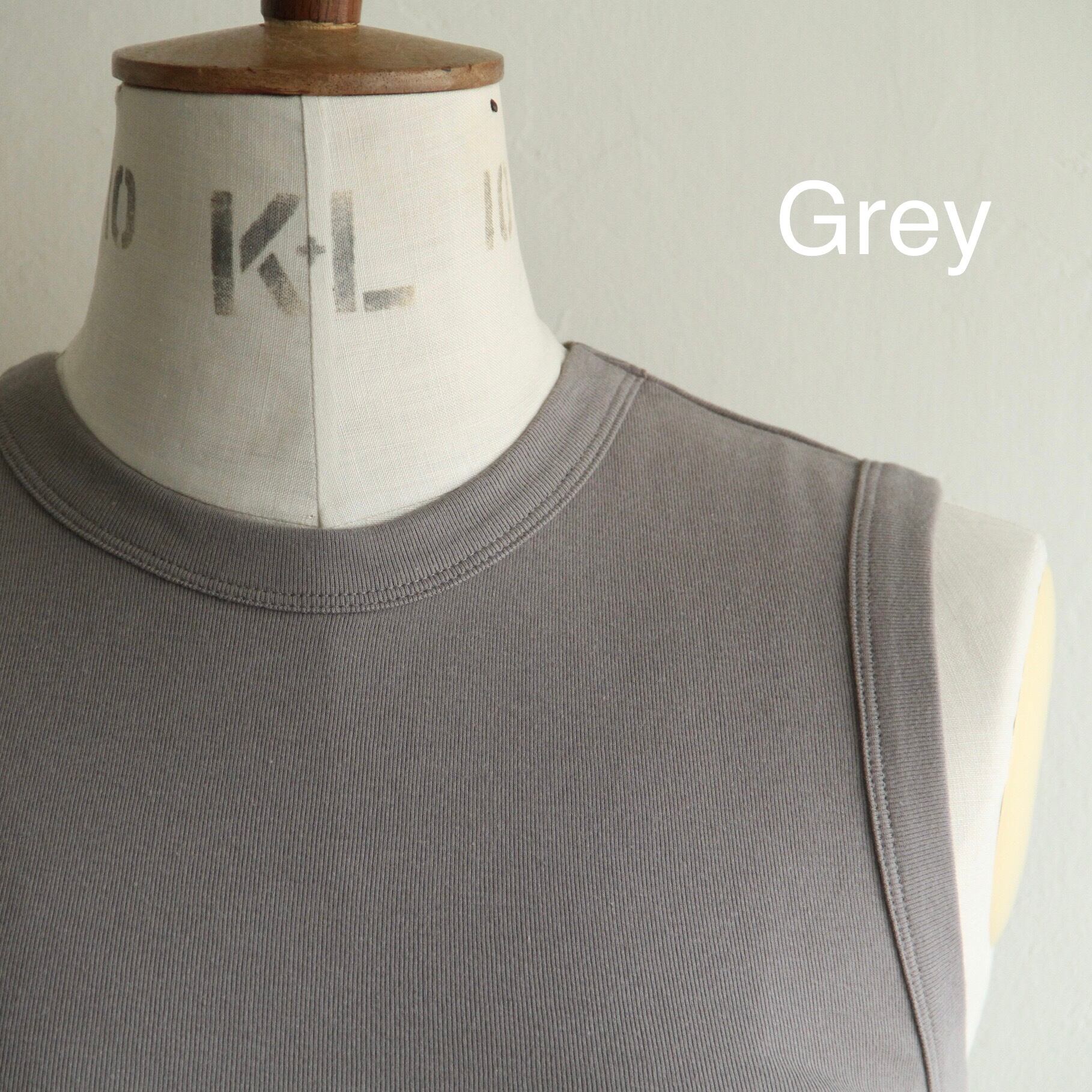 INSCRIRE【 womens 】 tight fit tank | Terminal