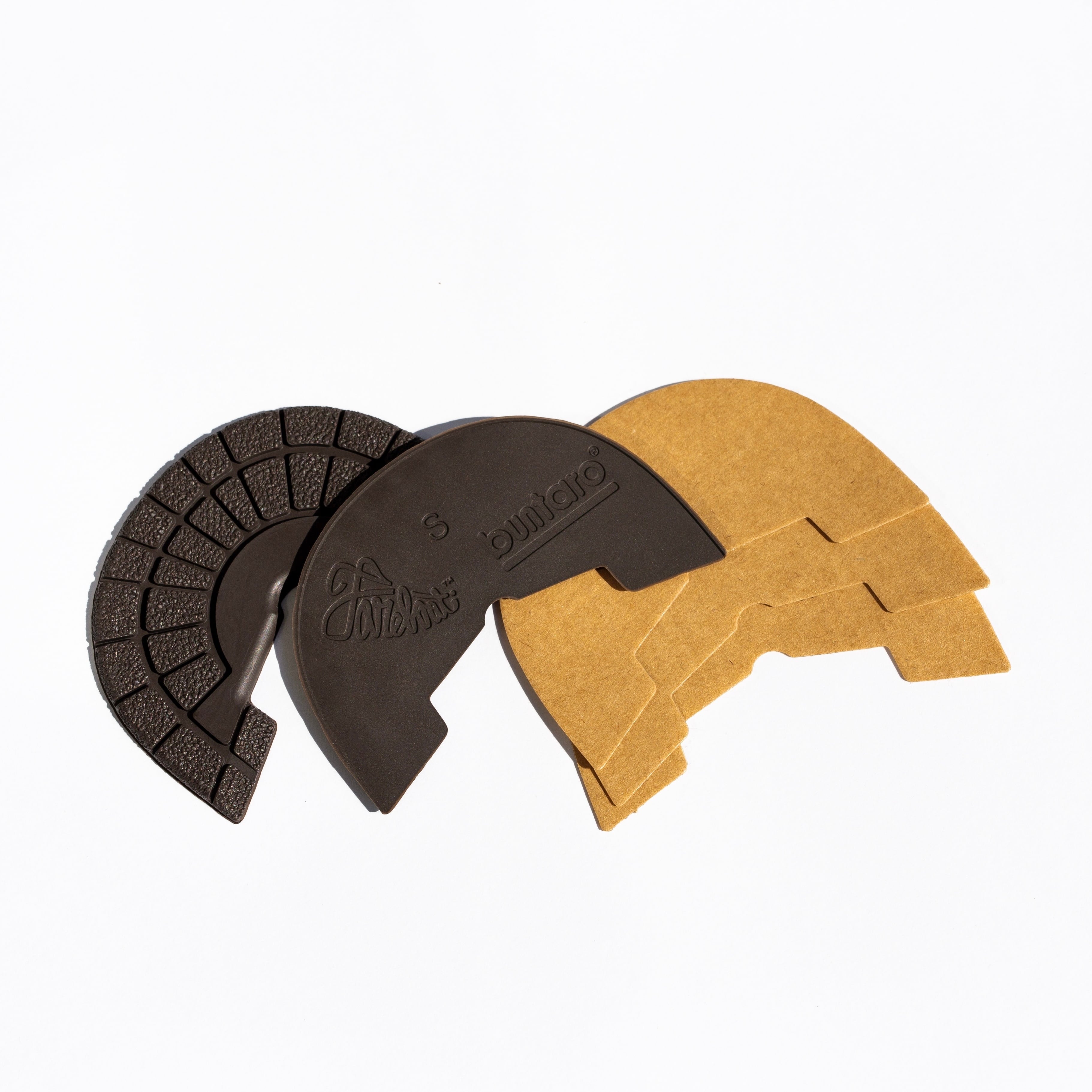 Forefoot Heel Protector 守 - BROWN | Forefoot