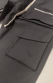 【限定200着!】サイドジップカーゴパンツ(P00003)