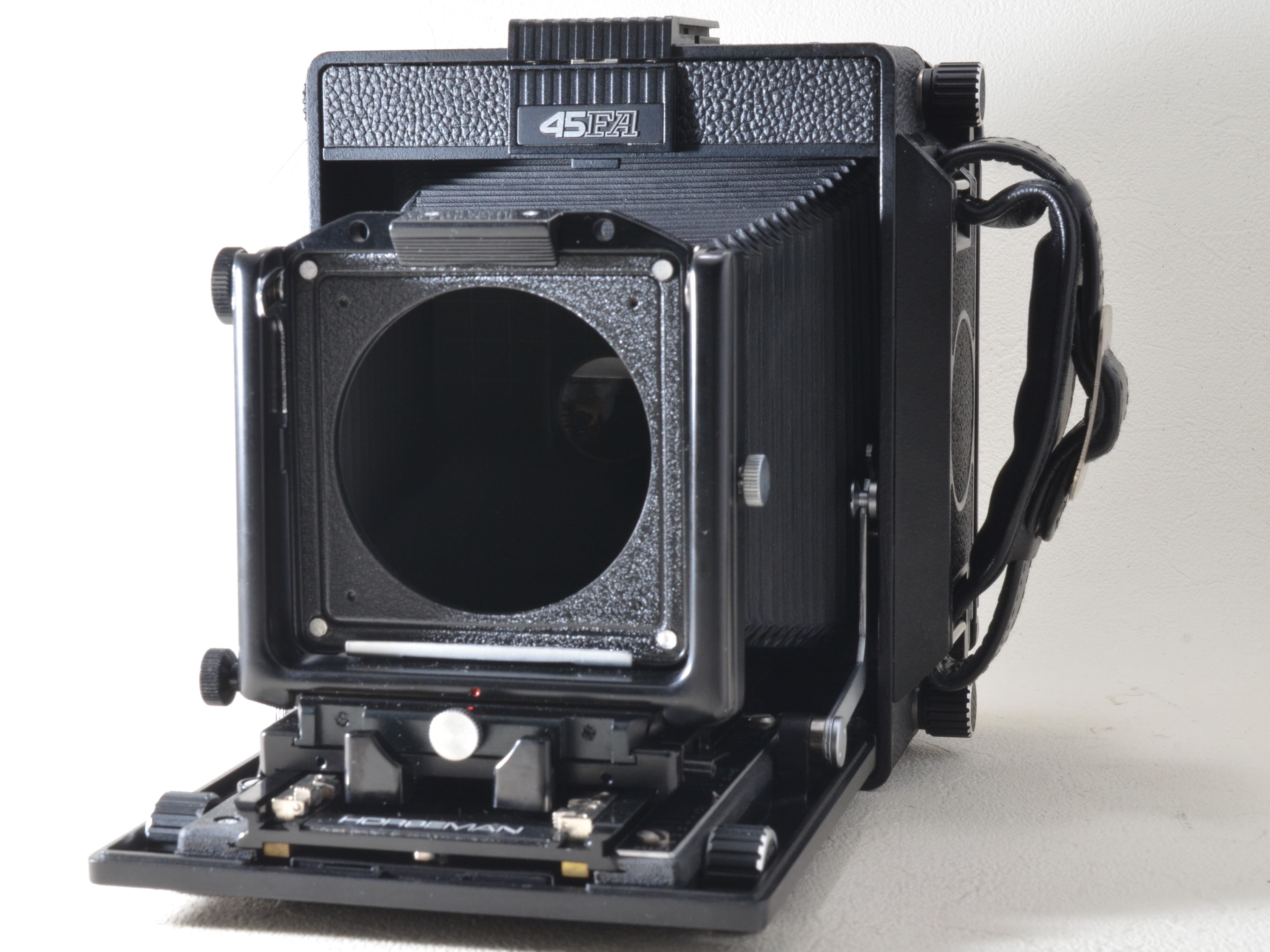 【美品】大型カメラ　ホースマン　45 レンズ付きセット