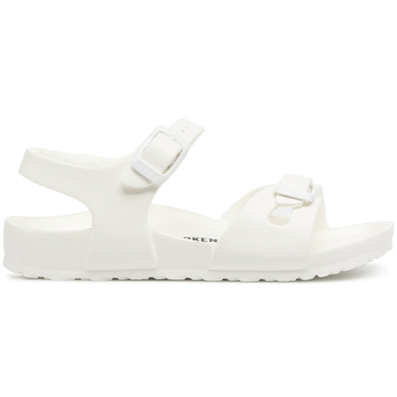 ［BIRKENSTOCK］Rio／リオEVA キッズ｜White（ホワイト）