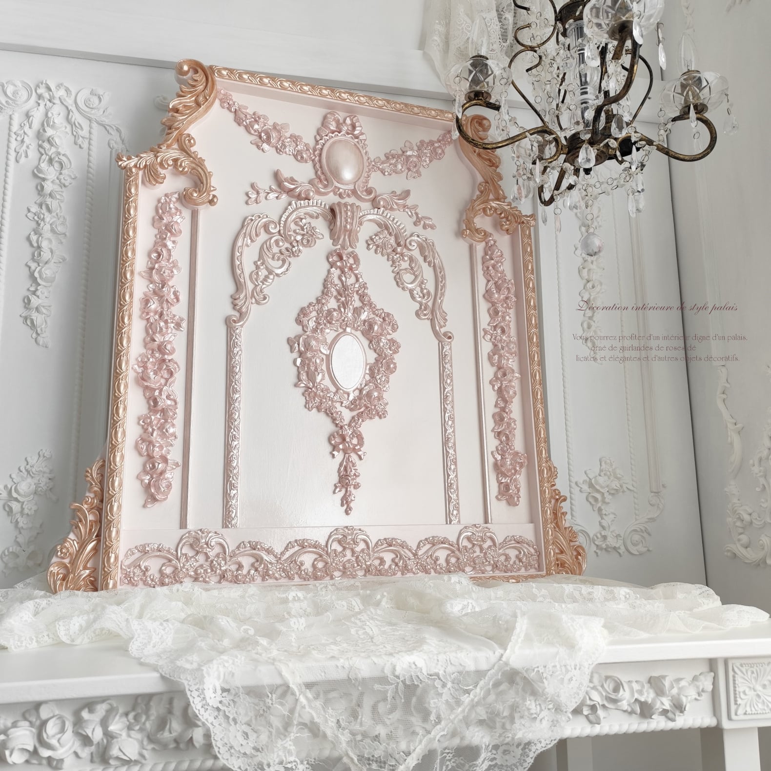 shabby chic style HMrose