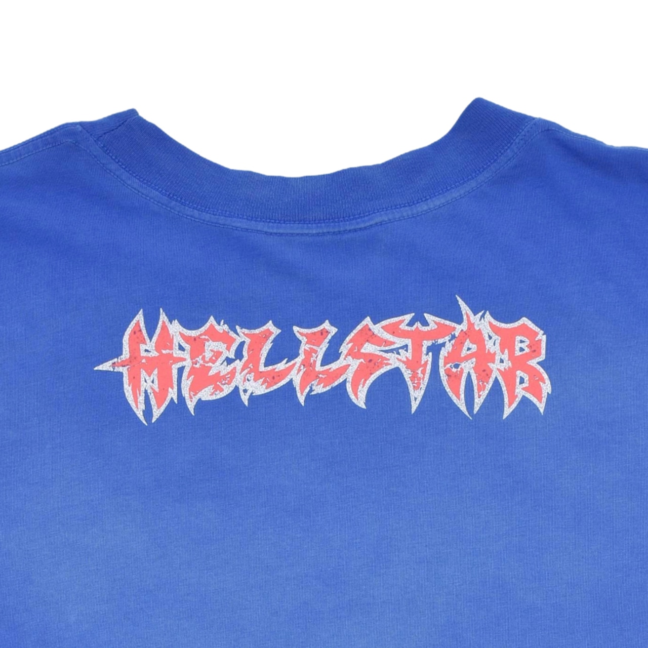 【HELLSTAR】METAL LOGO TEE - 4