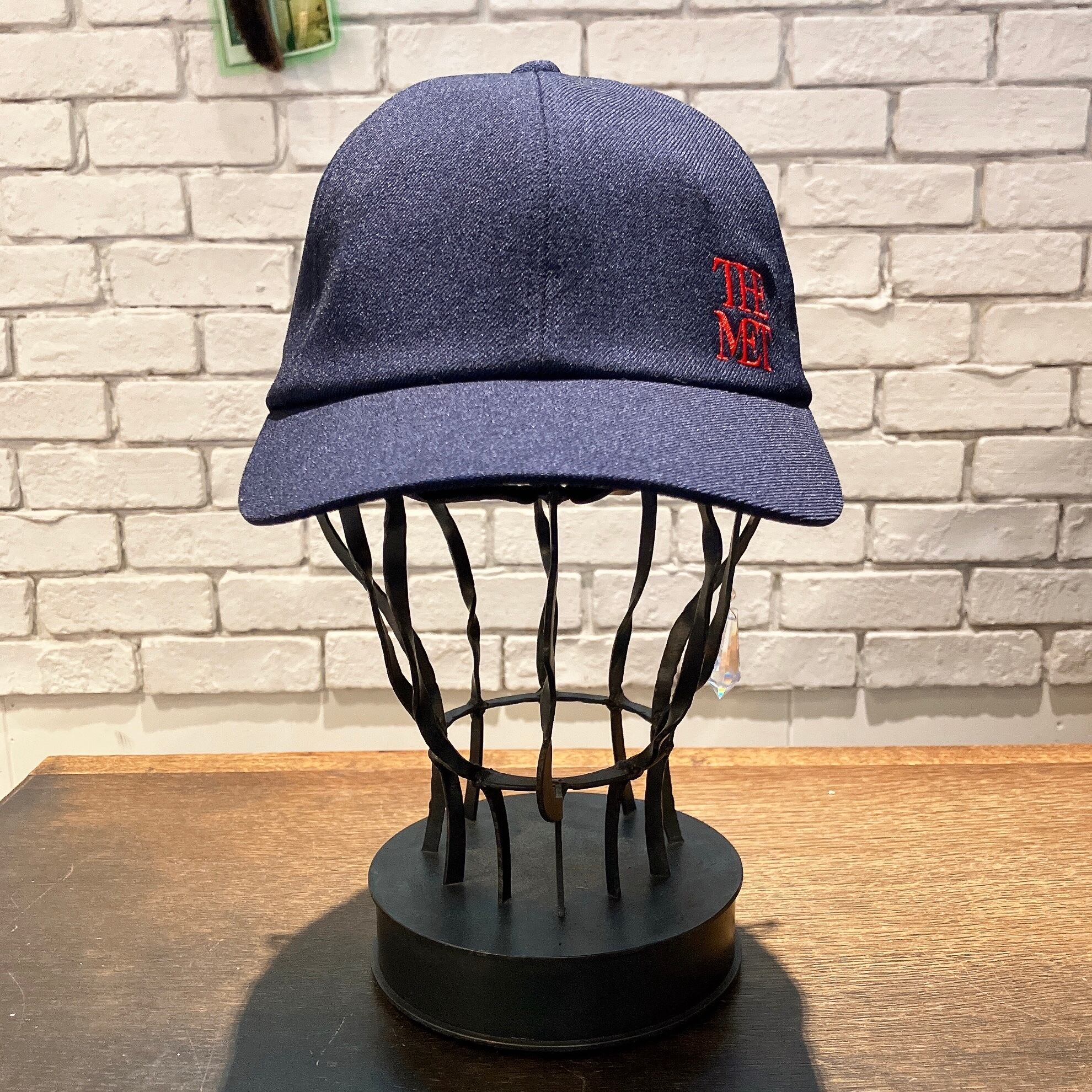 CA4LA】THE MET LOGO CAP キャップ MET00042 | 広島の帽子専門店