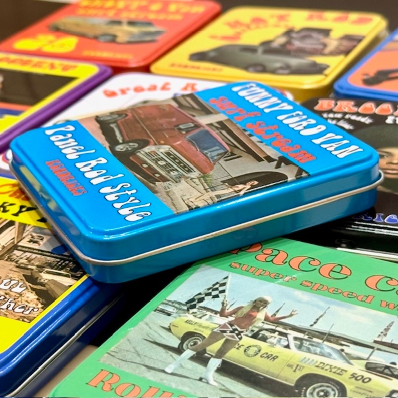 【KENDRICKS】シガレットケース/缶ケース