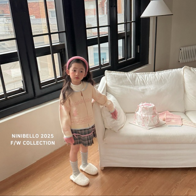 《予約》ninibello ¨ kaydee skirt
