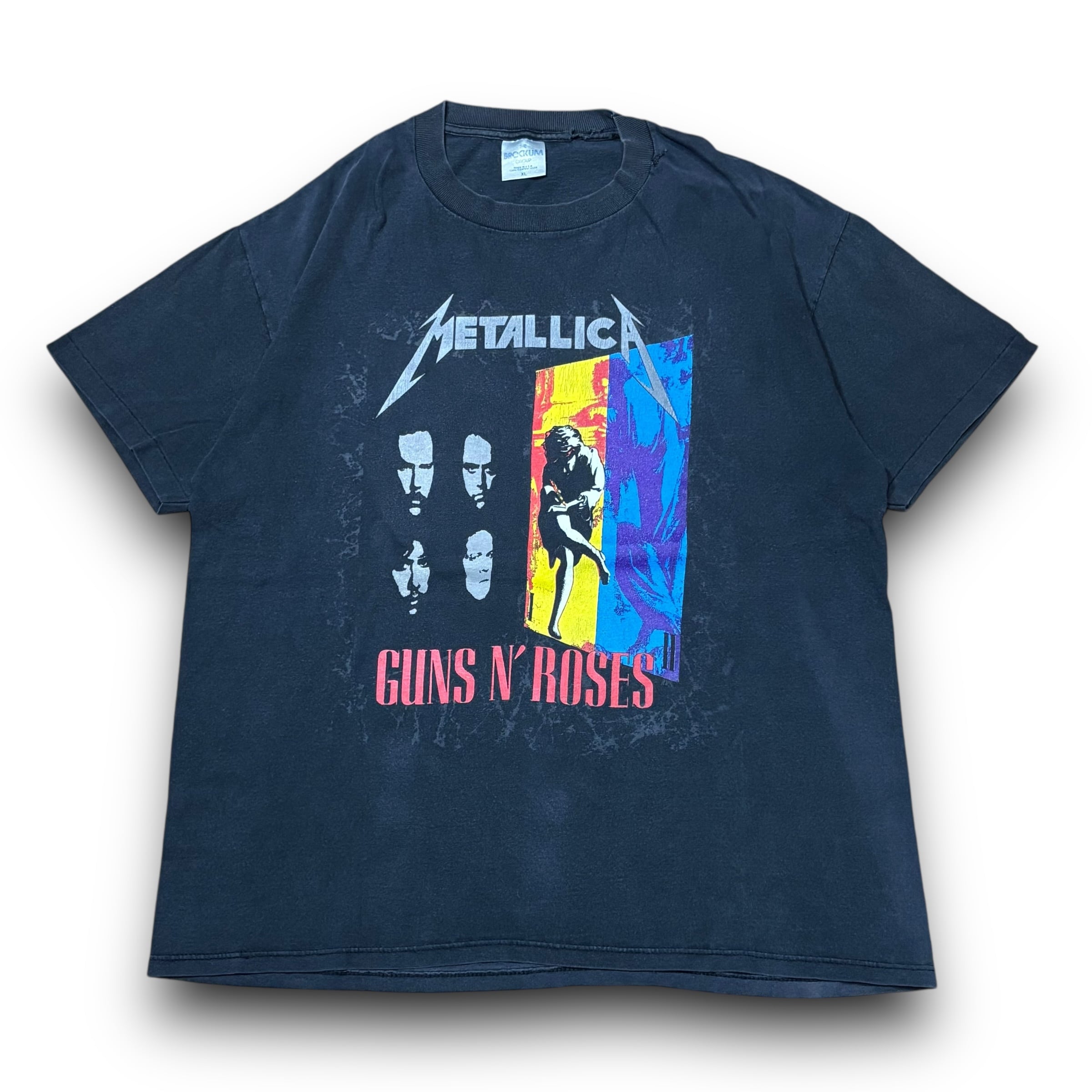 ローリングストーンズ 94年製 WORLD TOUR Tシャツ | PAY ID