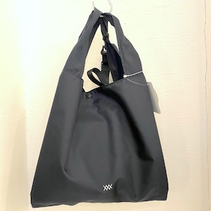 DeepBlue Shikiri Marche Bag　White