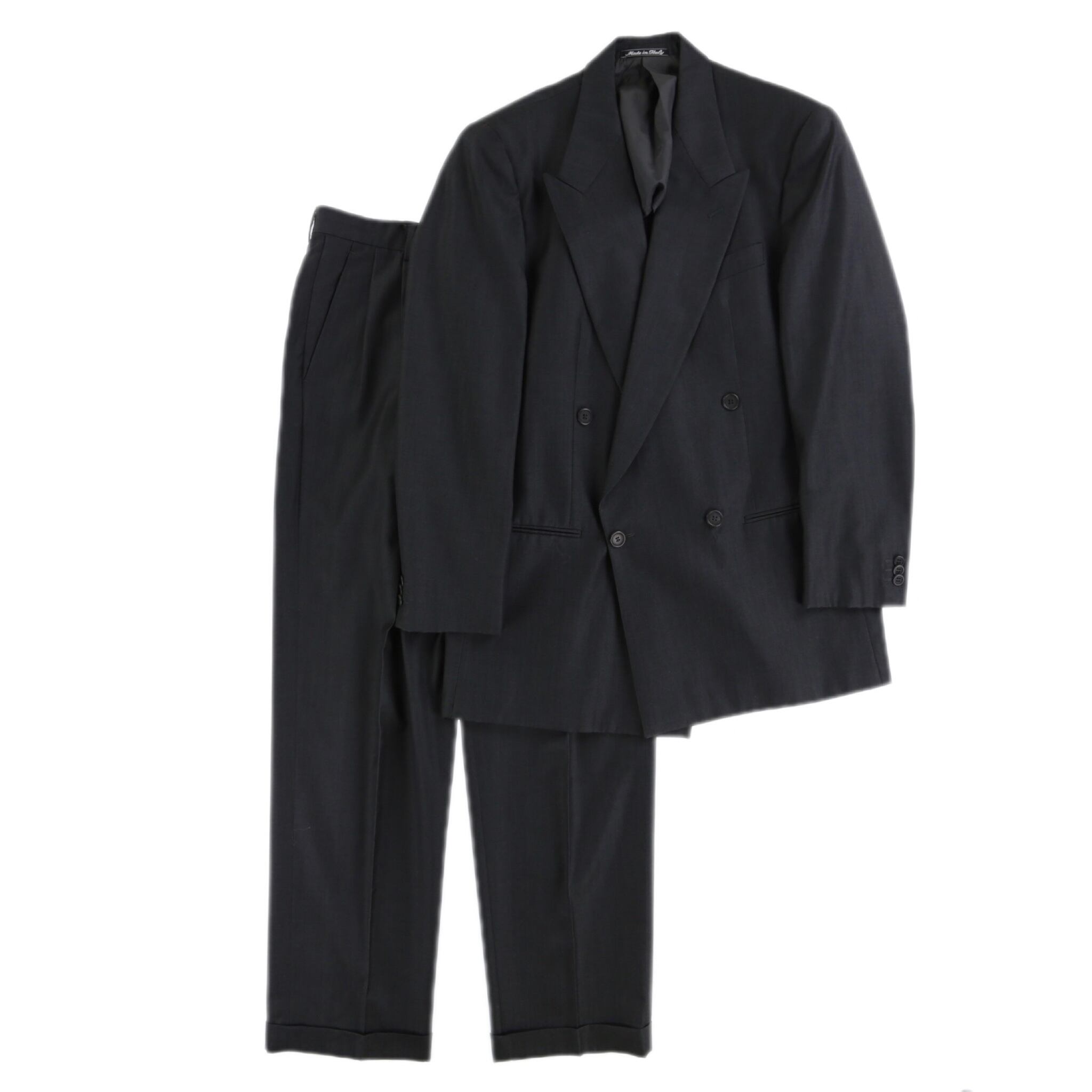 GIORGIO ARMANI LE COLLEZIONI 2ピーススーツセットアップ テーラード 