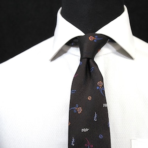 ゴールドネームタイ|日本製ハイクオリティネクタイ