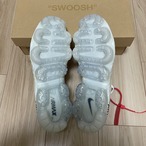 ×OFF-WHITE THE 10 AIR VAPORMAX FLYKNIT WHITE