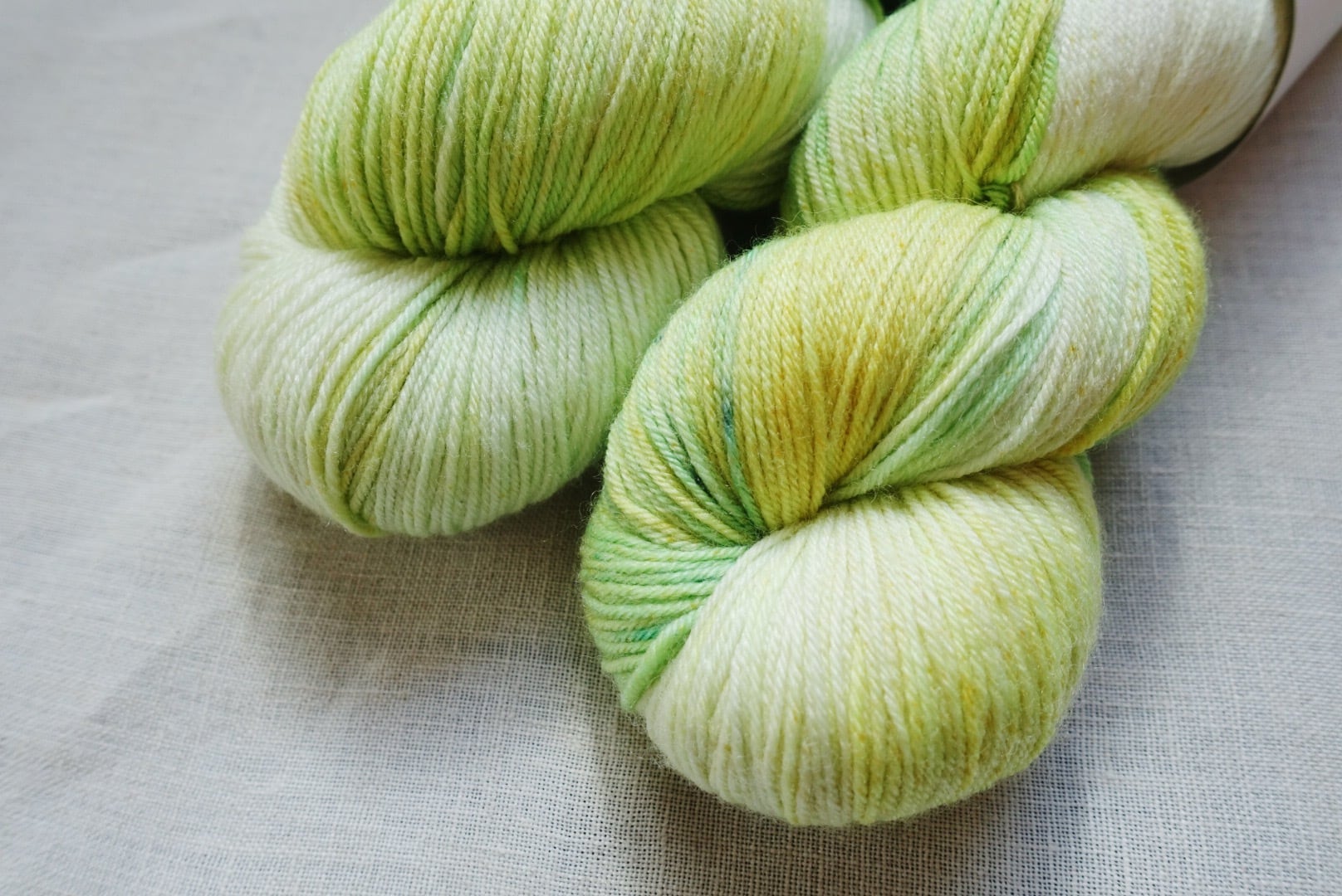 手染め糸★お得セット★№3 手染め糸]Premium Silk+Wool Sock_illuminations | 手染め毛糸の