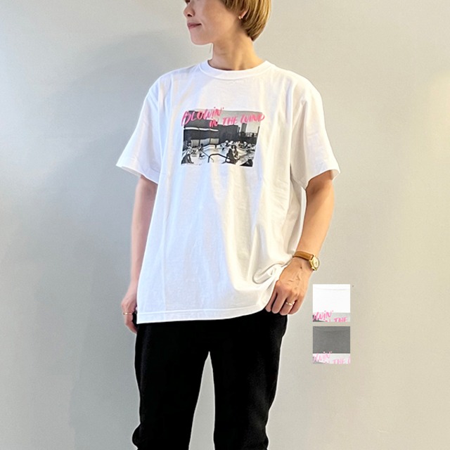 KAMILi カミリ POOLSIDE tee KT0323-001