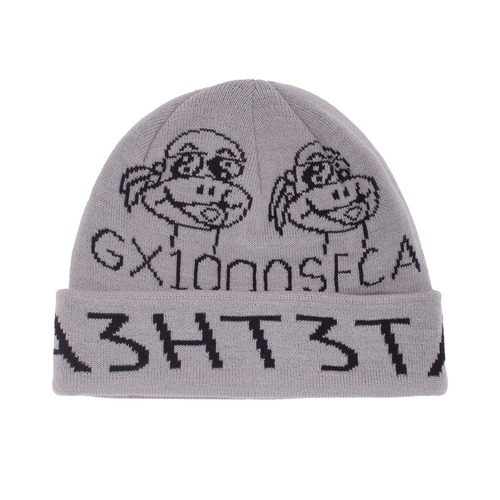 GX1000 / 61 BEANIE GREY