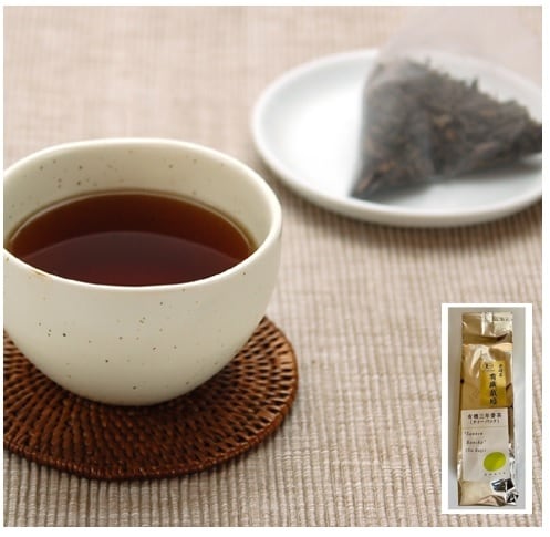 有機三年番茶 ティーパック 8g×20パック | [公式]チャヤ マクロビ