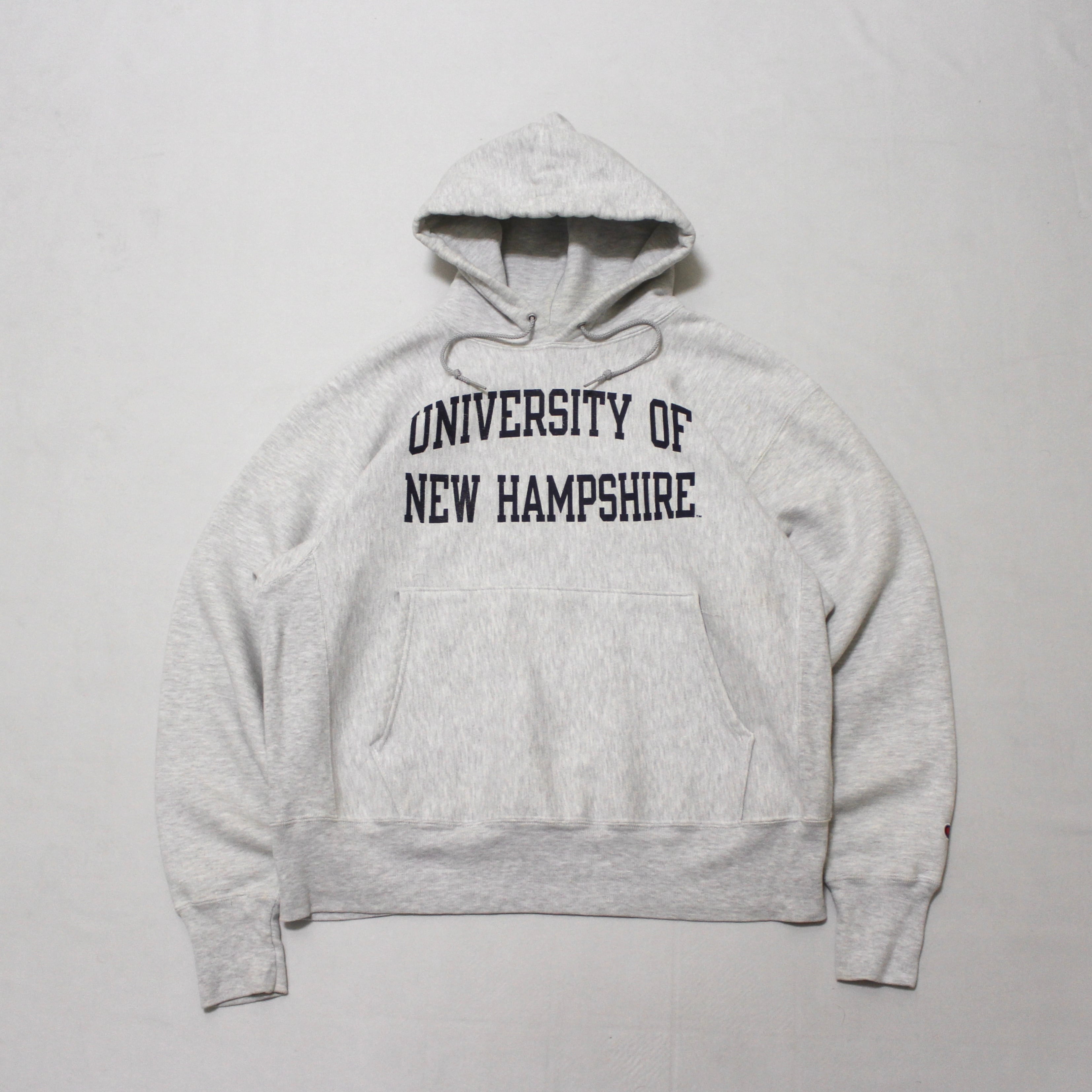 00s メキシコ製 Champion REVERSE WEAVE 両面カレッジプリント 00s メキシコ製 Champion REVERSE WEAVE 両面カレッジプリント
