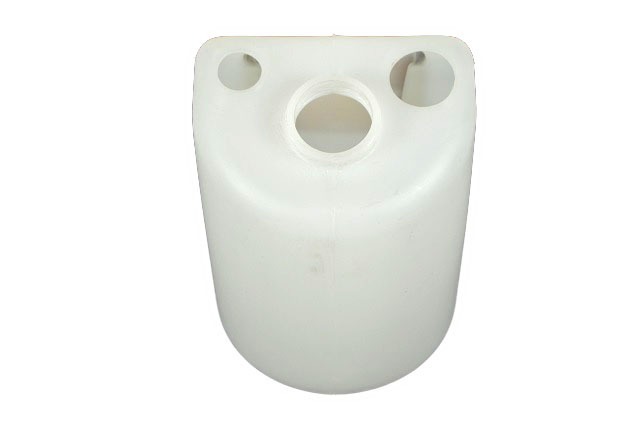 3CE546A オイルキャッチタンク、1L、穴あけ加工済、Seven 480