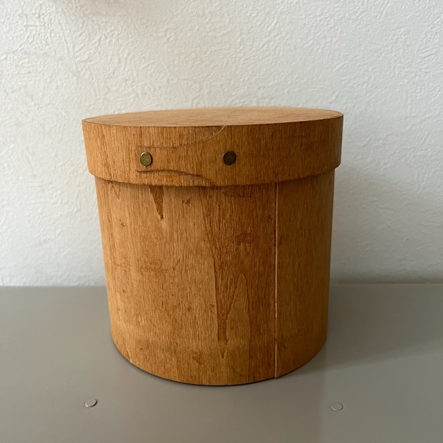 【即納/OUTLET】wood shaker box Ssize シェーカーボックスSサイズ