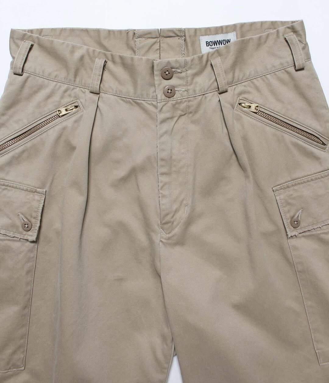 BOWWOW US ARMY MOUNTAIN TROOPER SHORTS AGED | BOW & ARROW WEB STORE