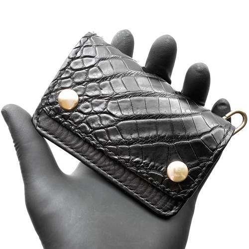 mini Trucker Wallet (Porosus×Nebraska)
