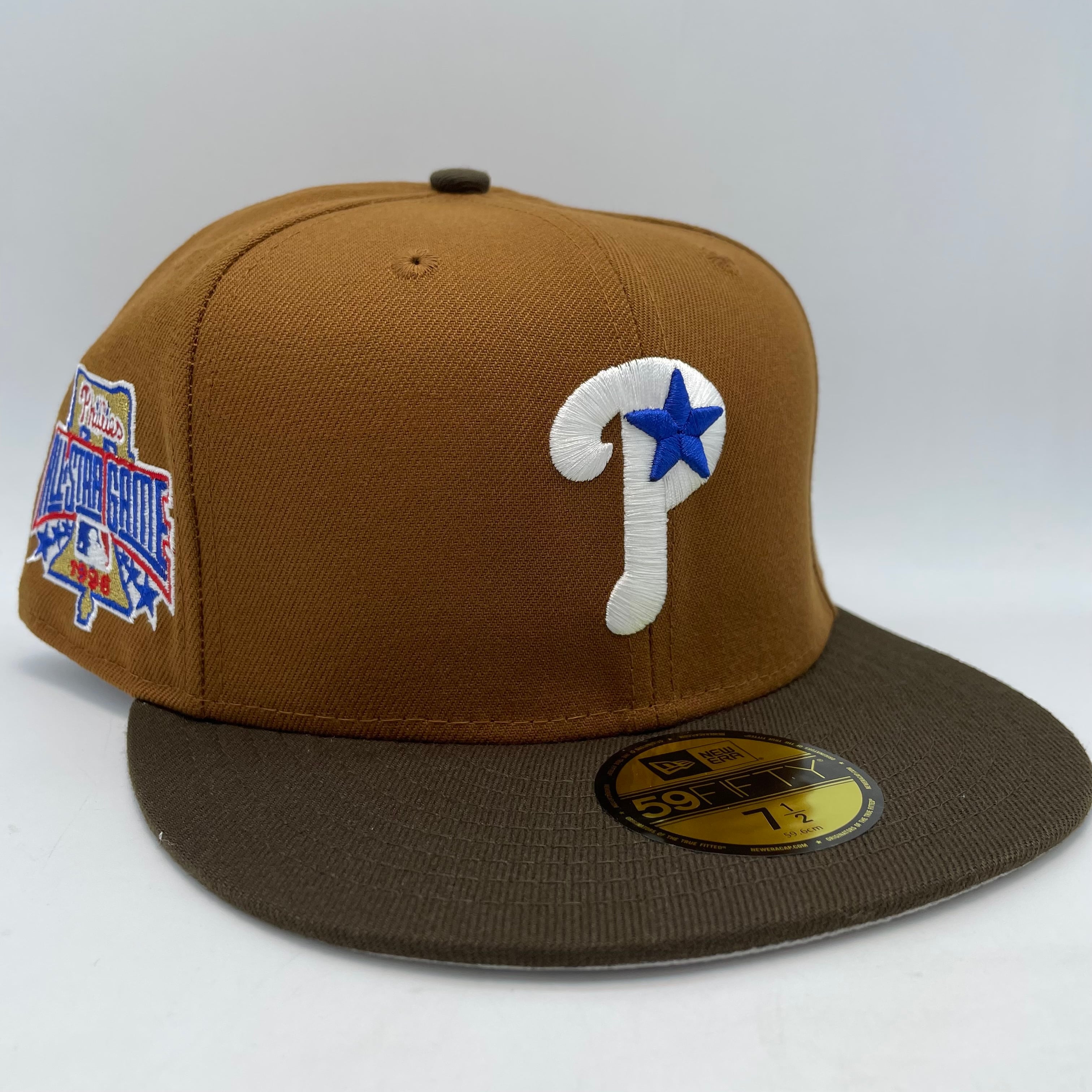 NEW ERA 59FIFTY/5950 フィラデルフィア・フィリーズ【海外商品 