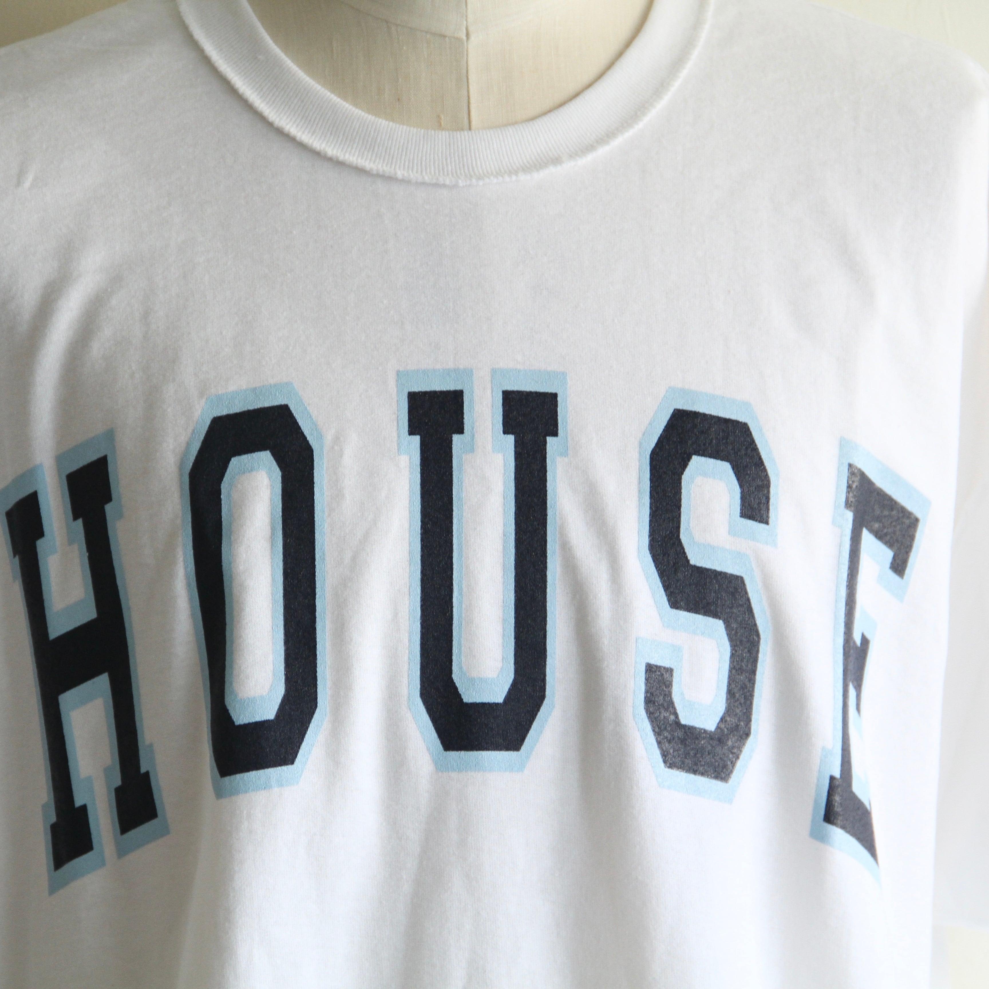 ISNESS MUSIC【 mens 】House t-shirt | Terminal