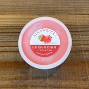北海道産イチゴシャーベット(カップアイス 90ml)