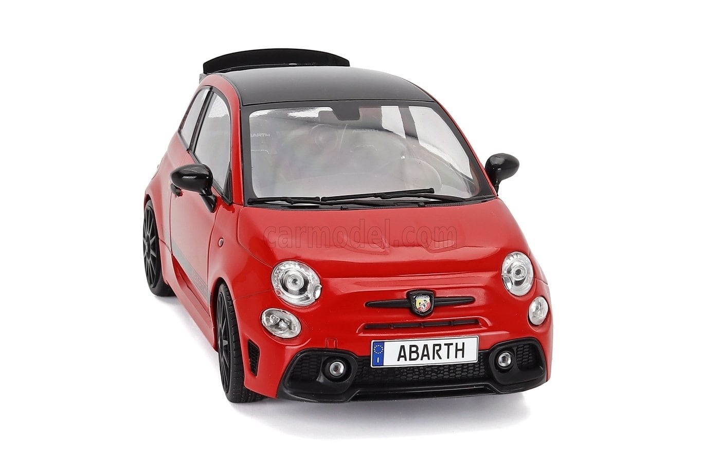ミニカー 1/18 アバルト 595 ソリド SOLIDO 1/18 FIAT NUOVA 500