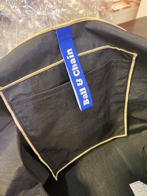 ダブルスタンダード　DOUBLE STANDARDヤシの木くまちゃんバッグ