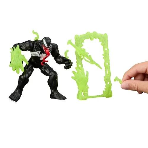 マーベル スパイダーマン アクションバース ヴェノム 4.5インチ