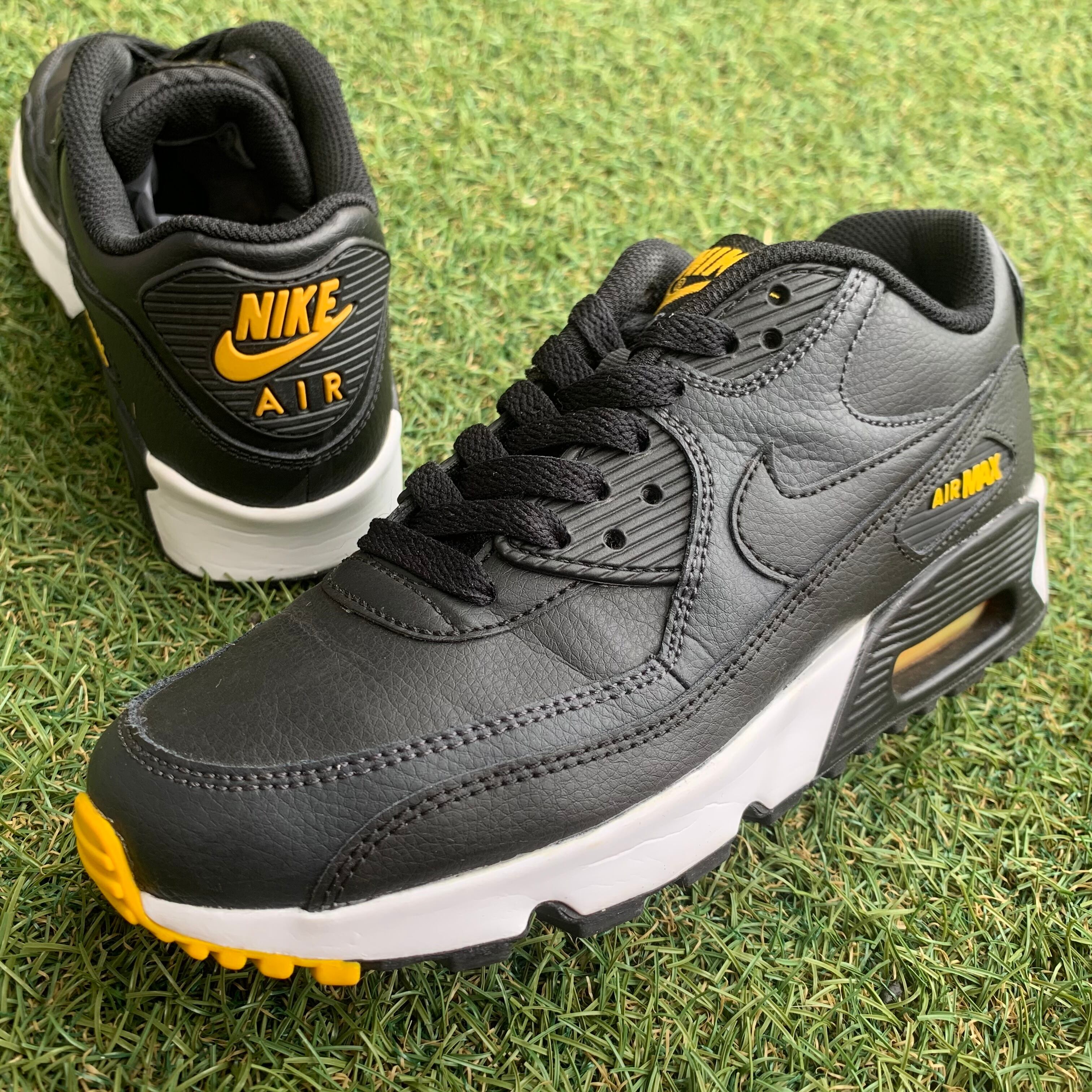 NIKE AIRMAX 90 LTRナイキ エアマックス90レザー F922 | reshoe