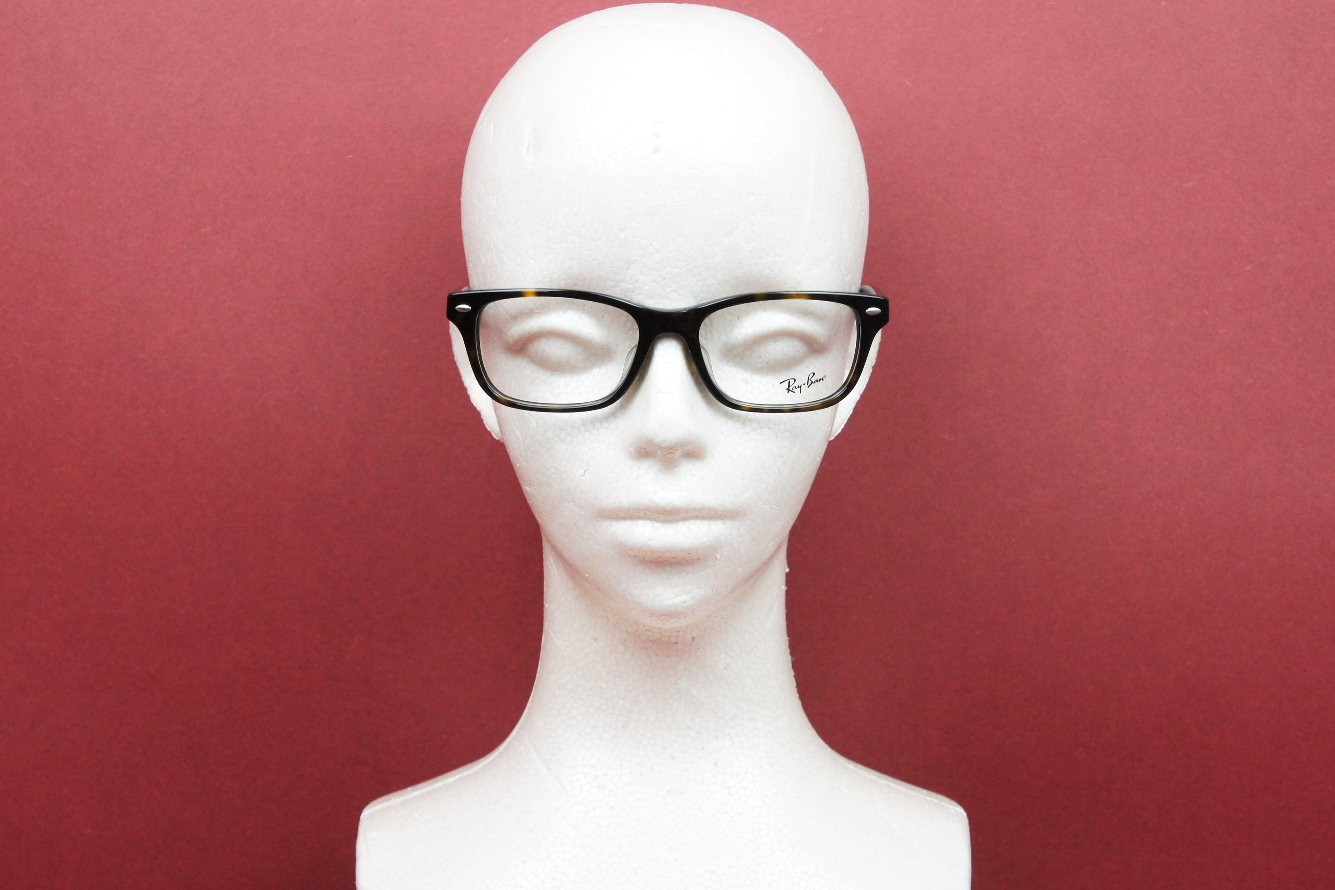 Ray-Ban メガネ RX5345-D 2012 53サイズ スクエア RB5345-D レイバン