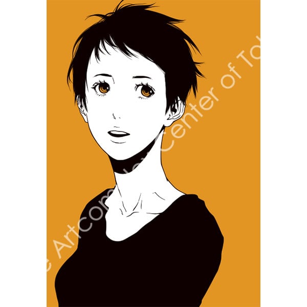 大前壽生「光を見つめて」-52