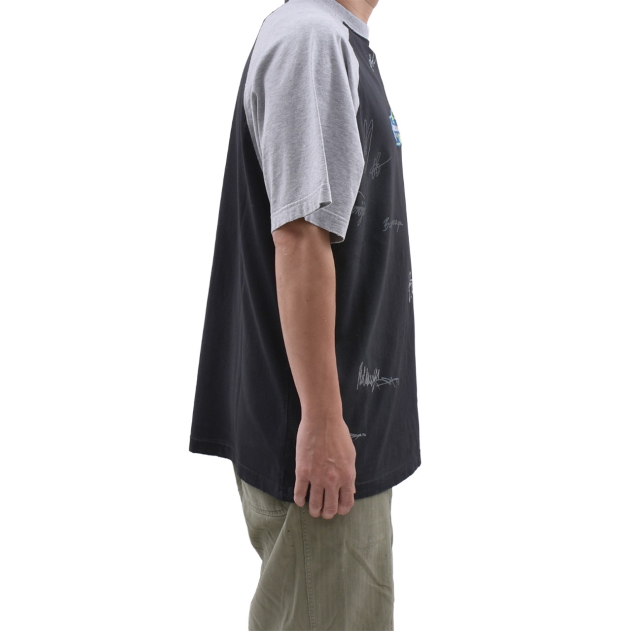 【BALENCIAGA】Raglan Oversized Ts - 2