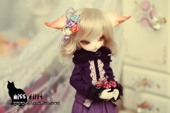 限定再販】(フルセット)DOLLZONE◇Miss Kitty※受注制作 限定再販】(フルセット)DOLLZONE◇Miss Kitty※受注制作