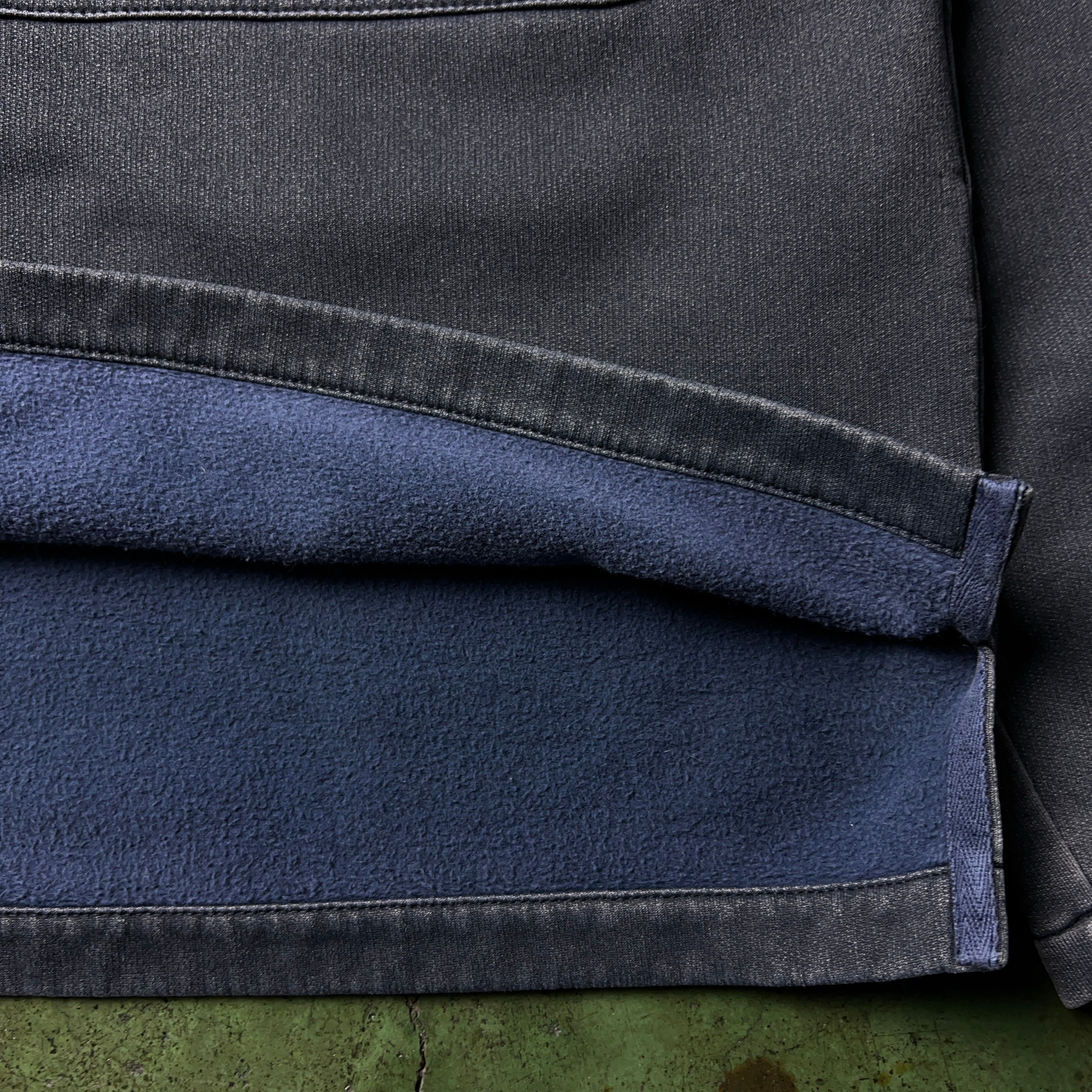 90's STONE ISLAND HALF ZIP SWEATSHIRT 90年代 ストーン 90's STONE ISLAND HALF ZIP SWEATSHIRT 90年代 ストーン