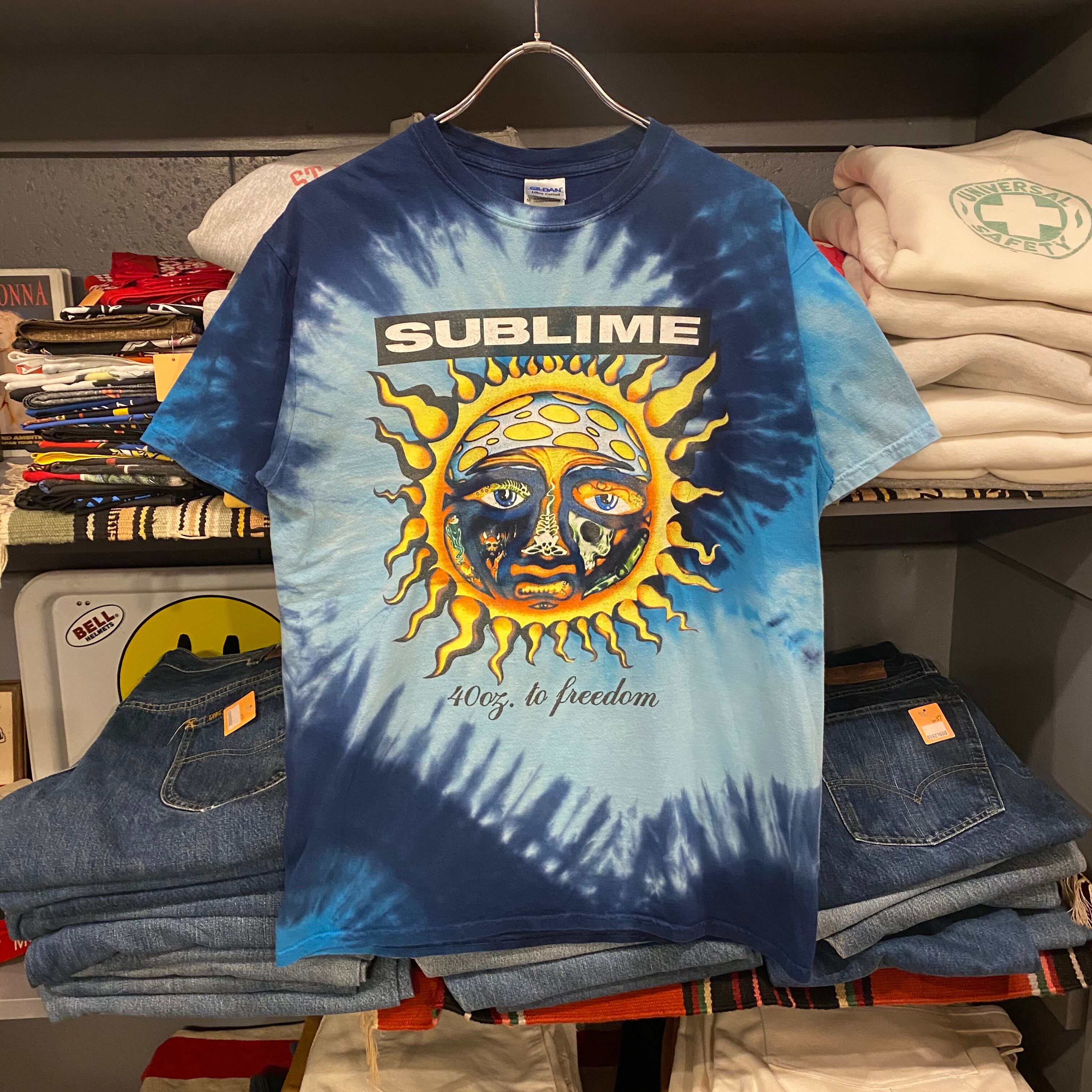 アメリカ限定】SUBLIME サブライム Tシャツ US/Lサイズ 楽天市場】00's