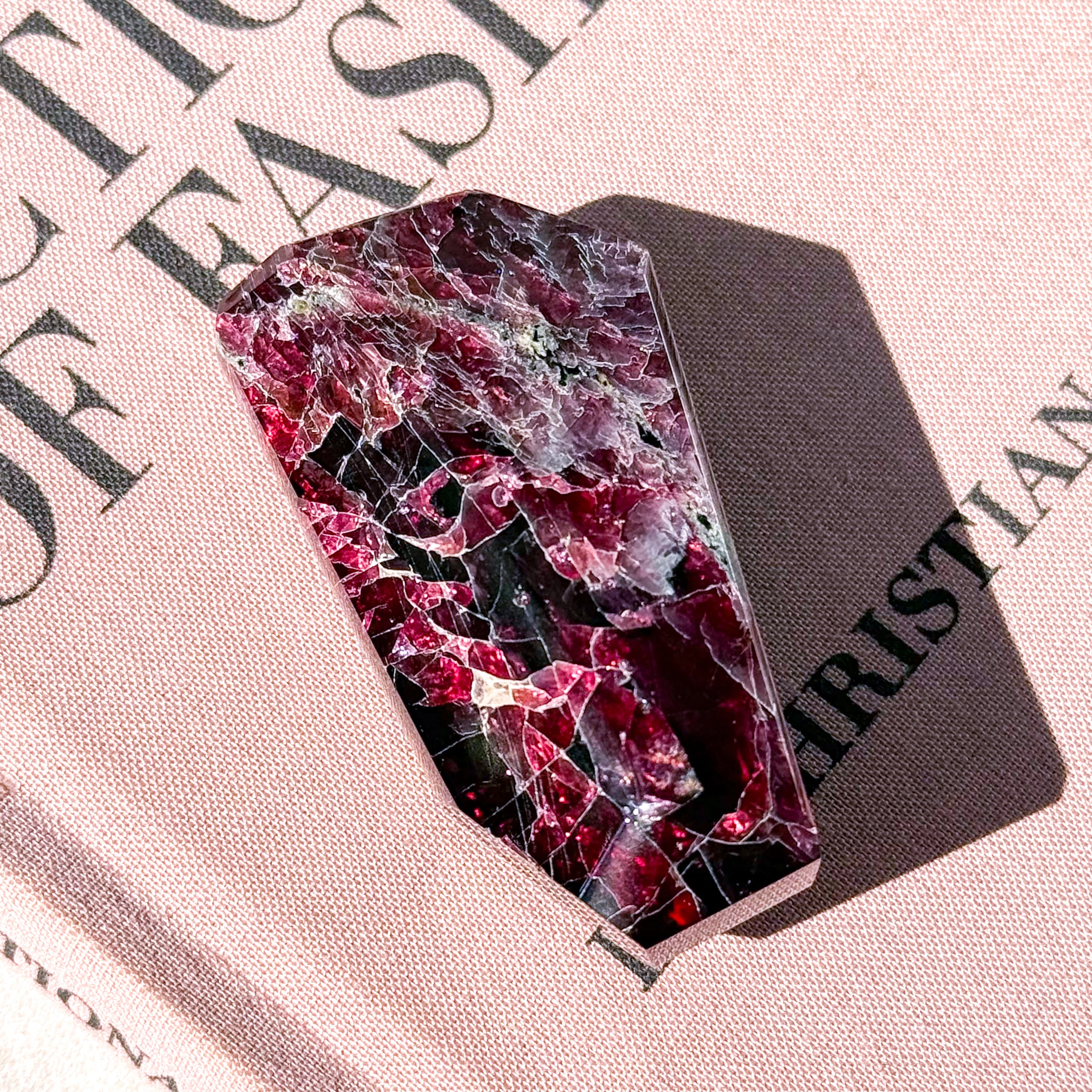 Sparkling Garnet 6 ✧ ガーネット