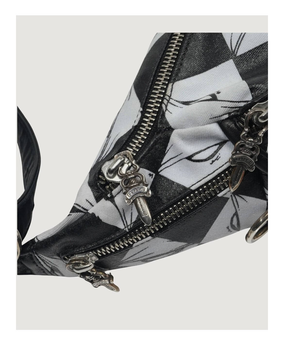 CHROME HEARTS クロムハーツ Matty Boy 99 Eyes Mini Snat Pack マティ