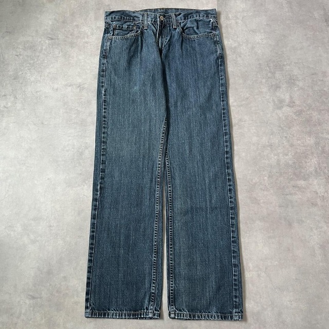 リーバイス559 Levis W32 ブルーデニム 青 古着 ボトム 18774
