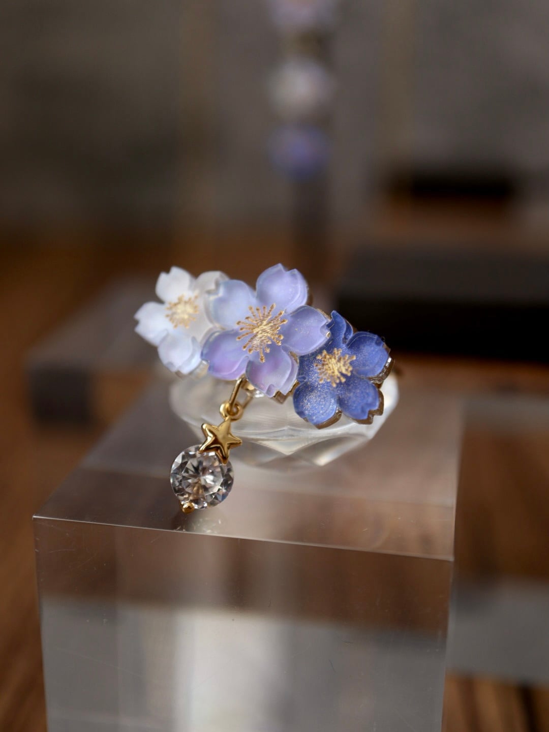 【Sakura Nocturne-Swing-】リング