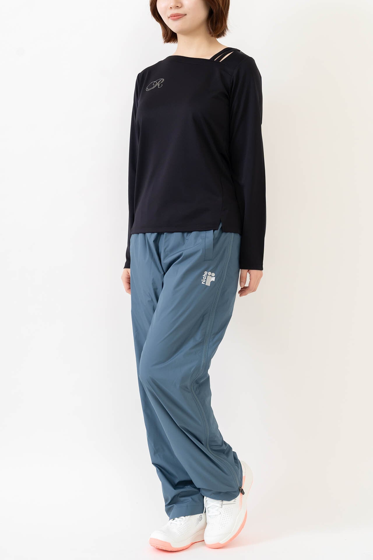 259608 メンズオーバーパンツ | roche[ローチェ] | 公式オンラインショップ