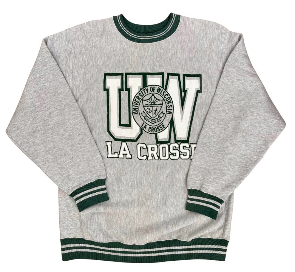 90’s Champion REVERSE WEAVE “UW” <MADE IN USA>