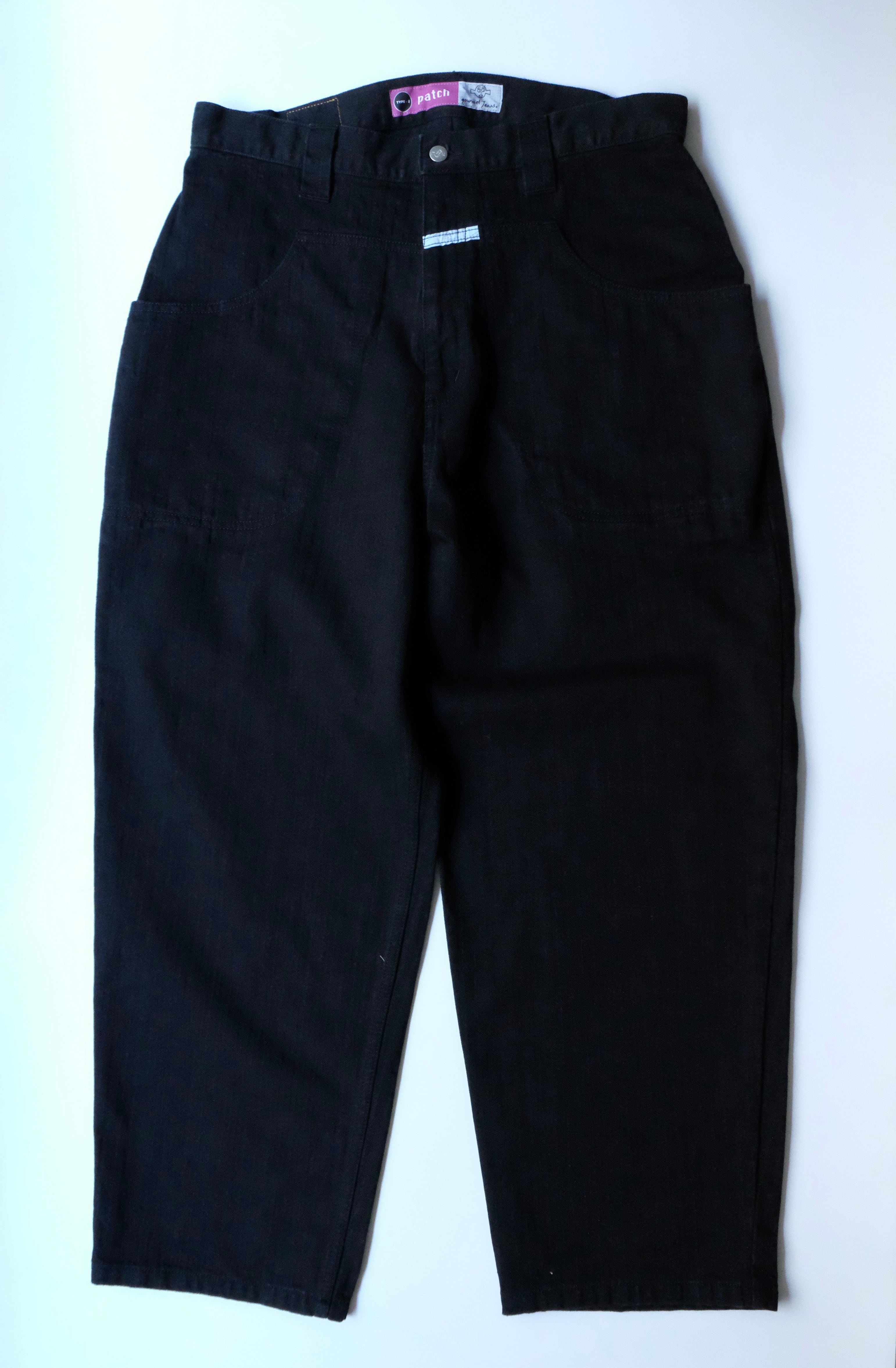 gourmet jeans / TYPE 2 PATCH | Skool