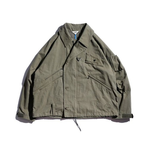 wfeld フェルド MK3 FIELD WORK JACKET ミリタリージャケット