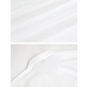 Vネックプルオーバーシャツ　MT0080018