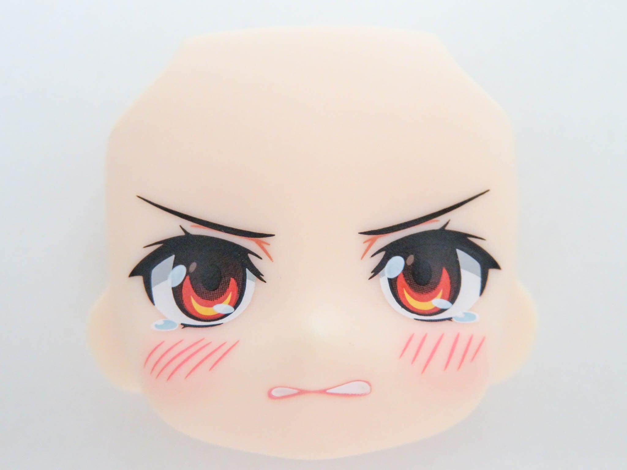 SALE】【1278】 紗倉ひびき 顔パーツ 限界顔 ねんどろいど | ホビー