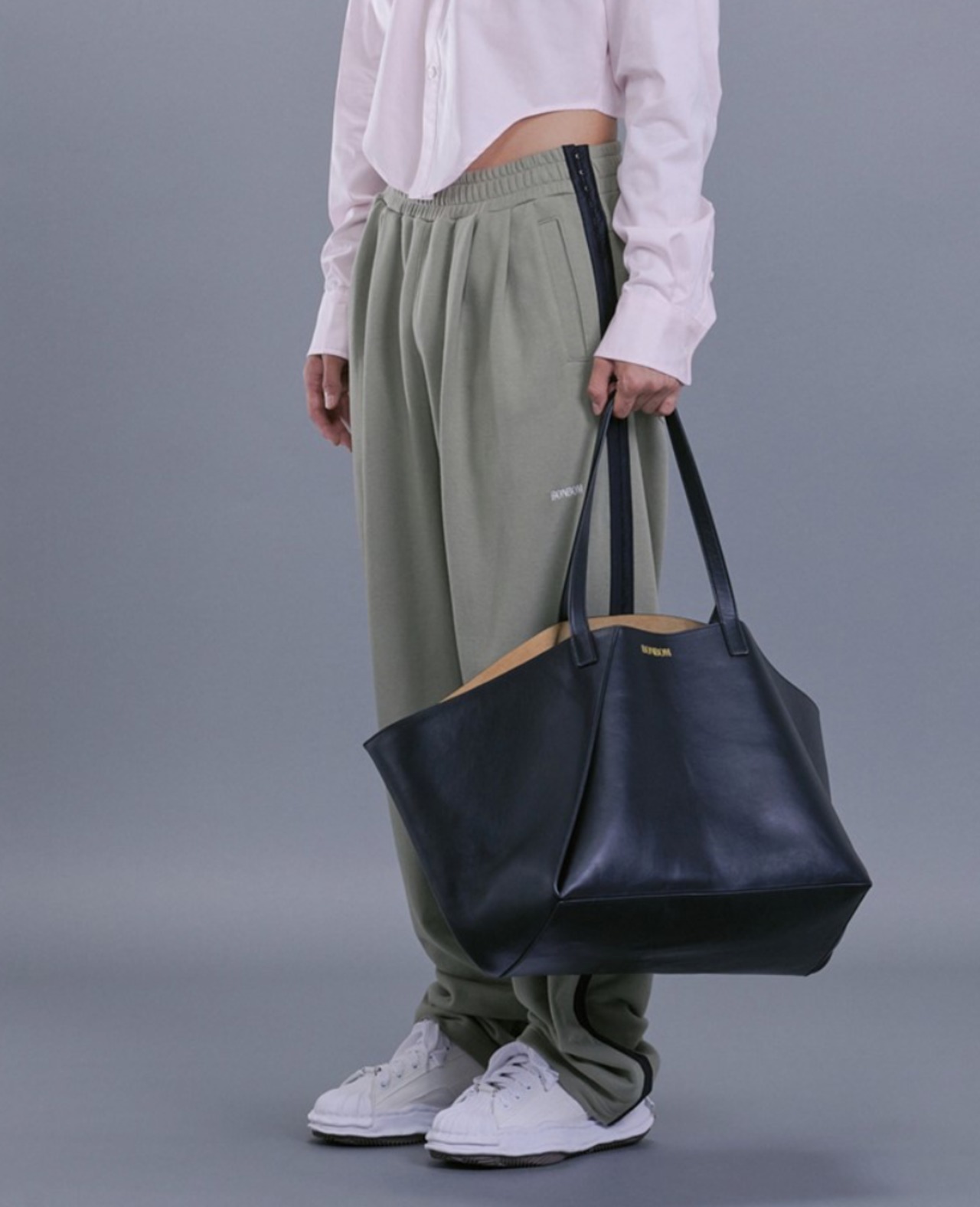 25SS】BONBOM ボンボム / HOOK SWEAT PANTS / スウェットパンツ 25SS】BONBOM ボンボム / HOOK SWEAT PANTS / スウェットパンツ