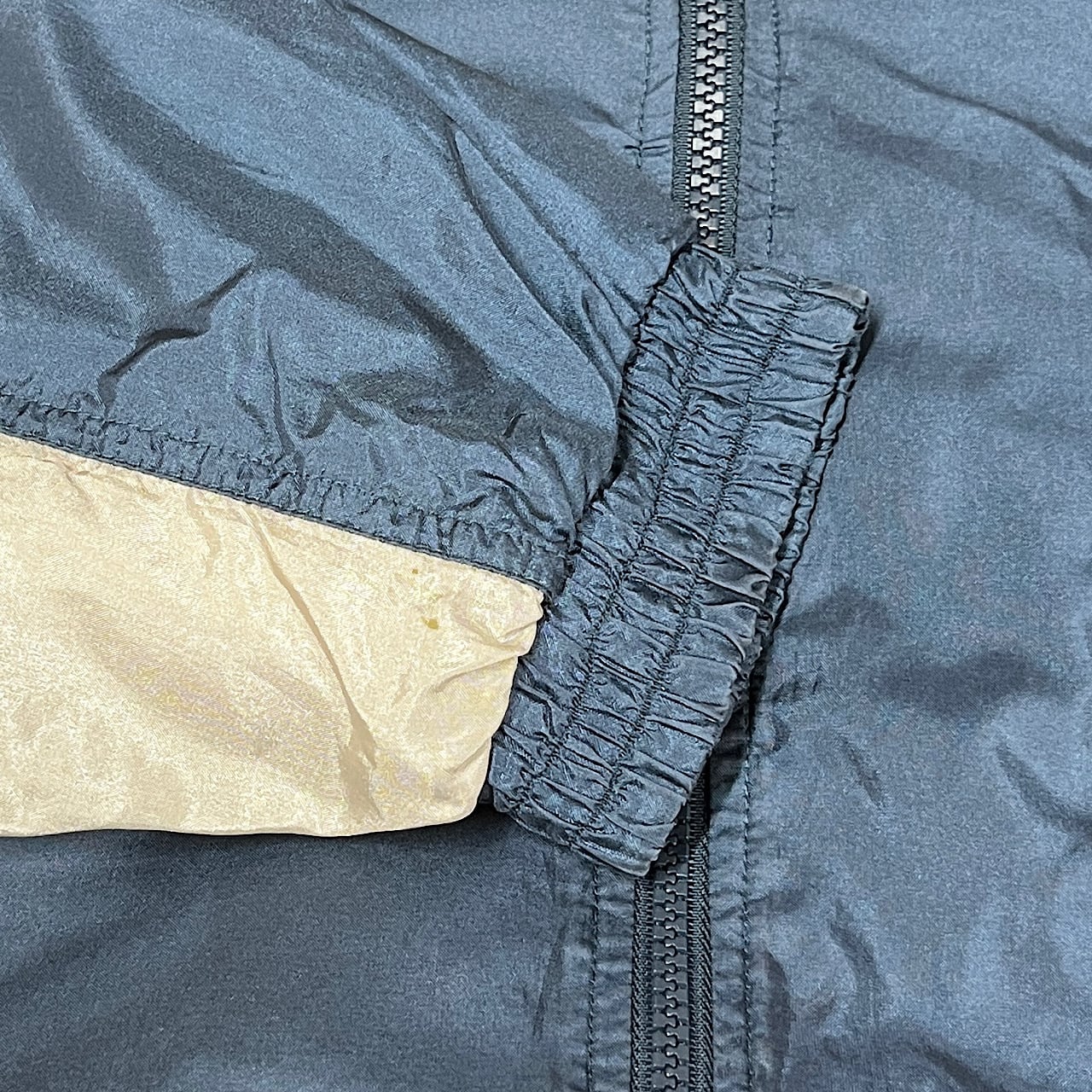 adidas パフォーマンス 刺繍ロゴ NYカラー トラックジャケット